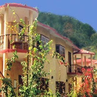 Corbett Treff Hotel Dhikuli Екстериор снимка