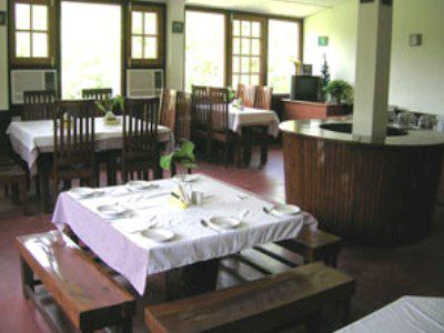 Corbett Treff Hotel Dhikuli Екстериор снимка